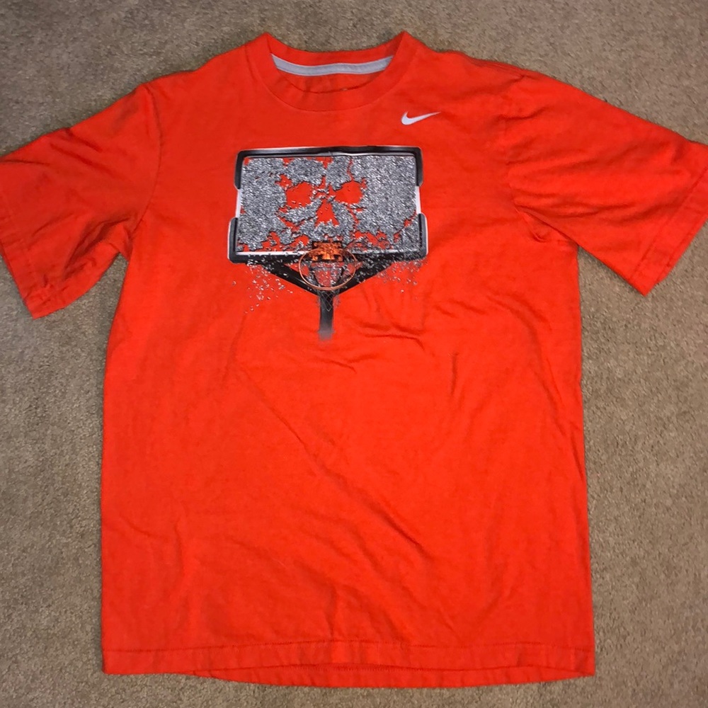 Kids Nike Basketball T-shirt